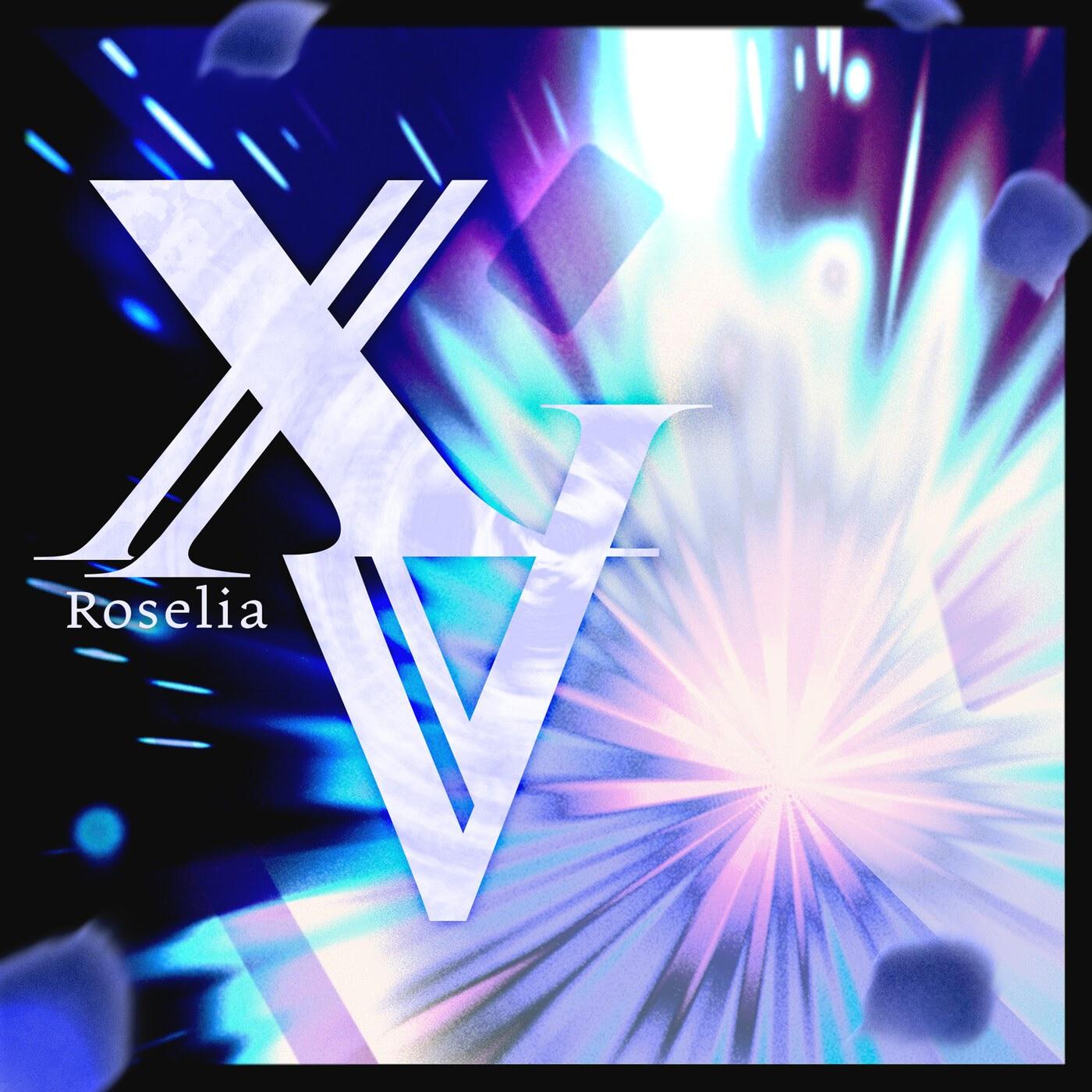 Cover lagu Roselia - XV [Theme Song BanG Dream!] di Wallkpop