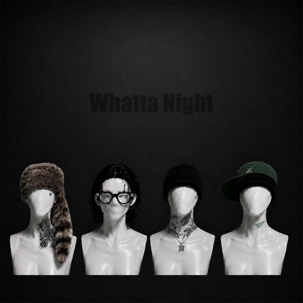 Cover lagu rosy - Whatta Night (feat. KOREANGROOVE, Nosun, ZENE THE ZILLA) di Wallkpop