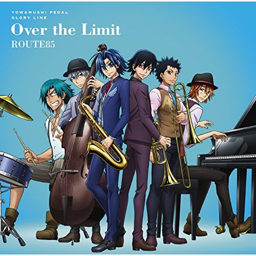 Cover lagu ROUTE85 Over the Limit [Ending 2 Yowamushi Pedal: Glory Line] di Wallkpop