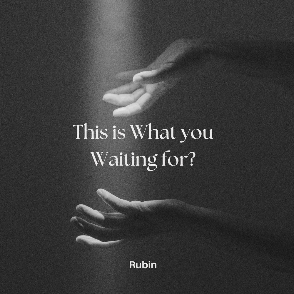 Cover lagu Rubin - This is what you waiting for? di Wallkpop
