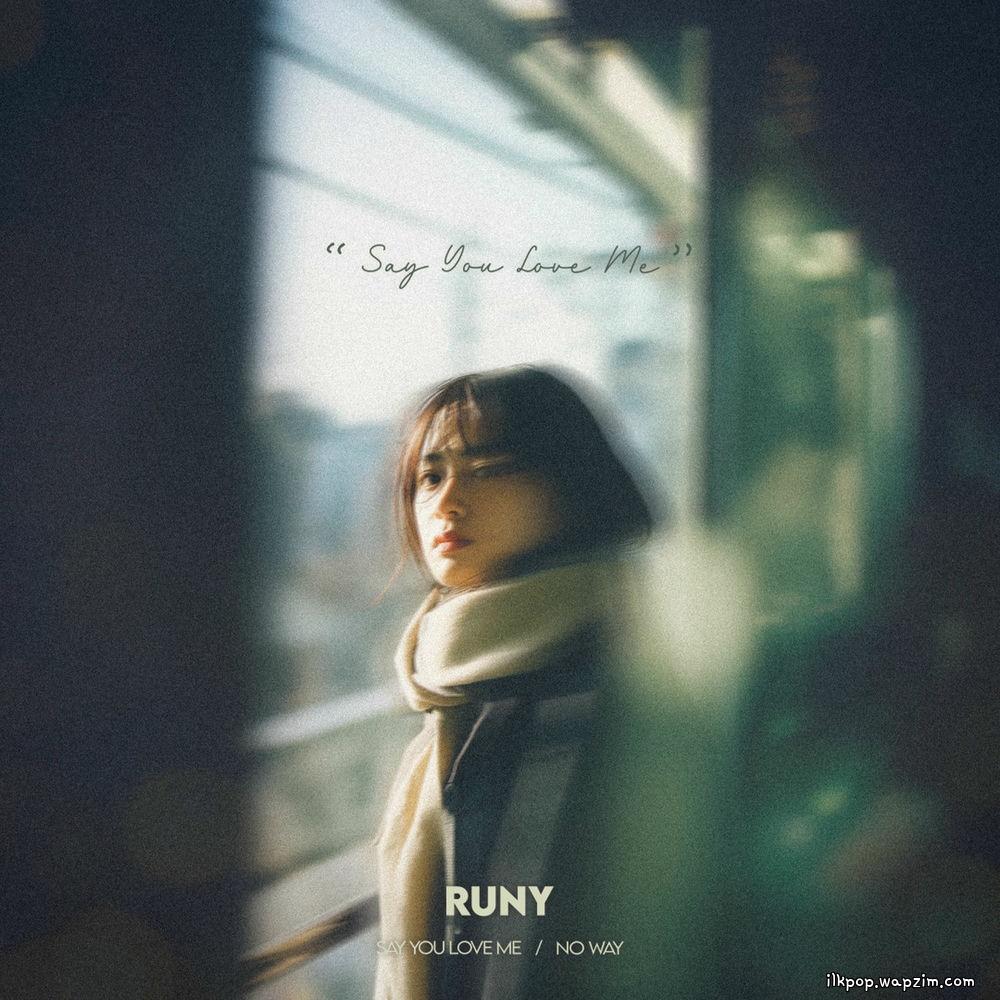 Cover lagu RUNY - Say You Love Me di Wallkpop