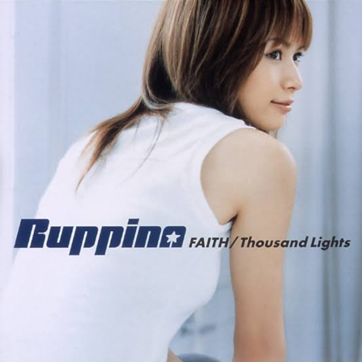 Cover lagu Ruppina - FAITH [Ending 11 One Piece] di Wallkpop