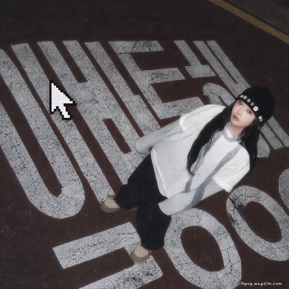 Cover lagu Ryeojin - 일방통행 (One-way Love) (Feat. h3hyeon) di Wallkpop