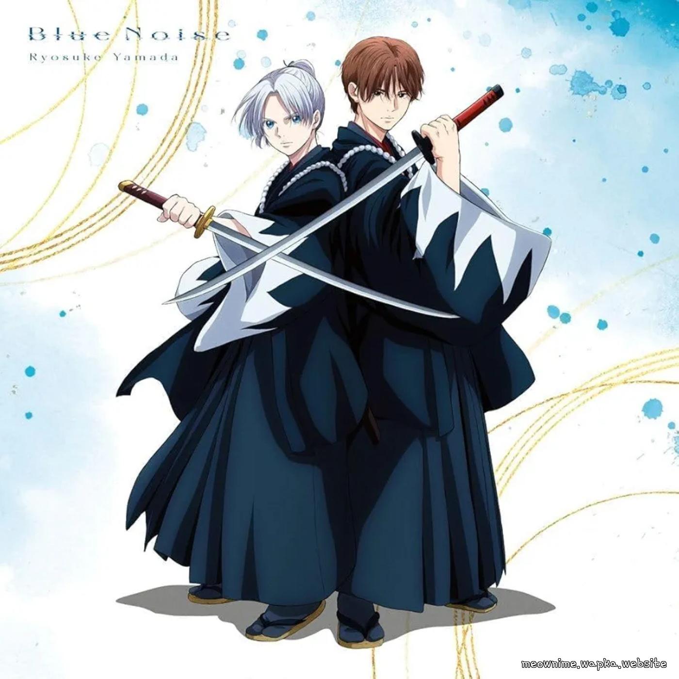 Cover lagu Ryosuke Yamada - Blue Noise [Opening Ao no Miburo 2nd Season] di Wallkpop