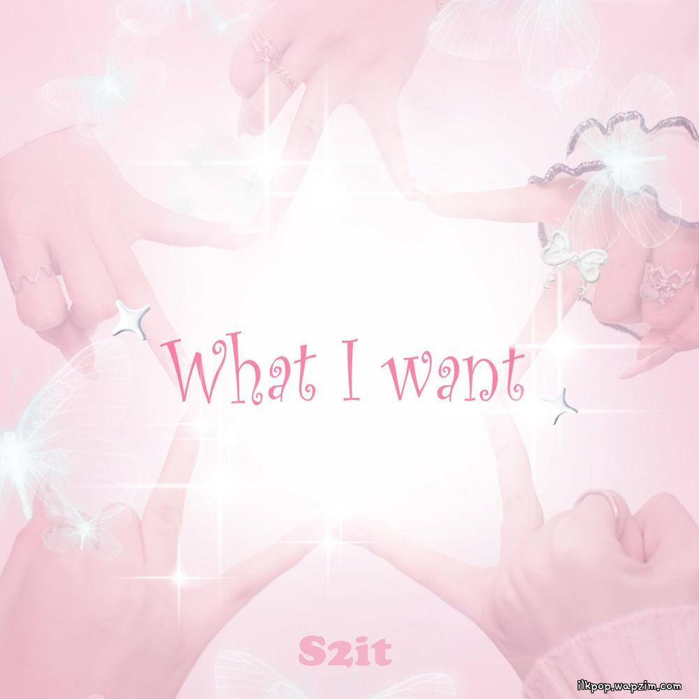 Cover lagu S2IT - What I Want di Wallkpop