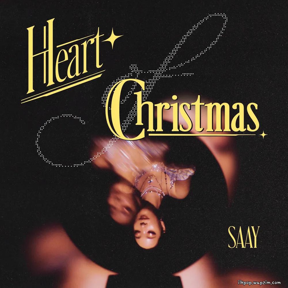 Cover lagu SAAY - Heart of Christmas di Wallkpop