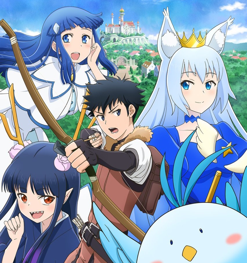 Cover lagu Saji - Magic Writer [Opening Toaru Ossan no VRMMO Katsudouki] di Wallkpop