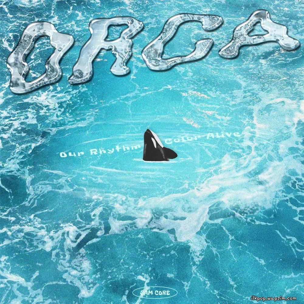 Cover lagu Sam Core - ORCA di Wallkpop