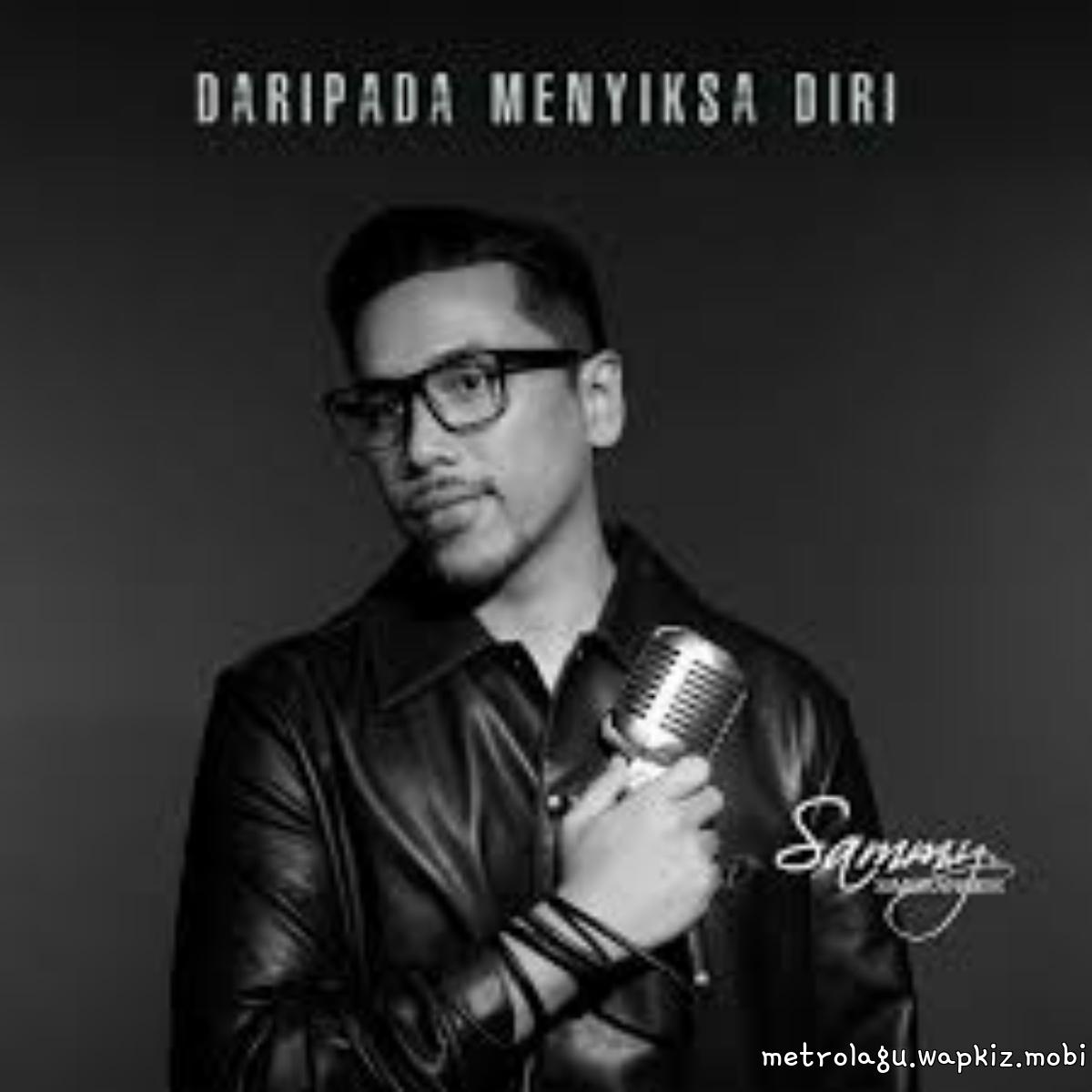 Cover lagu Sammy Simorangkir - Daripada Menyiksa Diri di Wallkpop