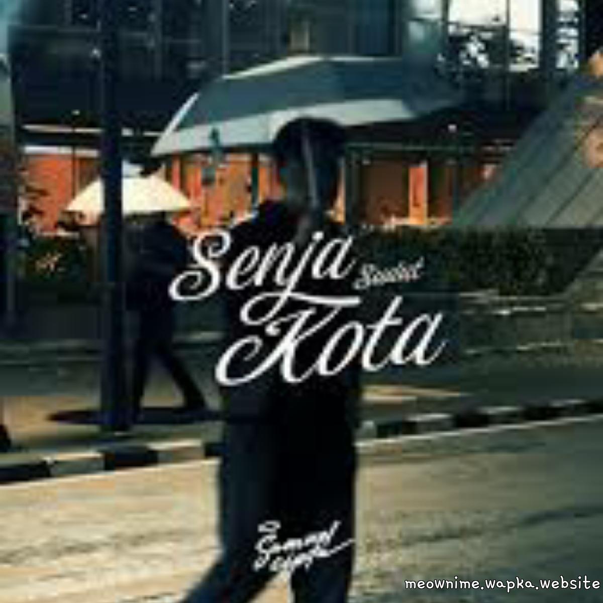 Cover lagu Samuel Cipta - Senja Sudut Kota di Wallkpop