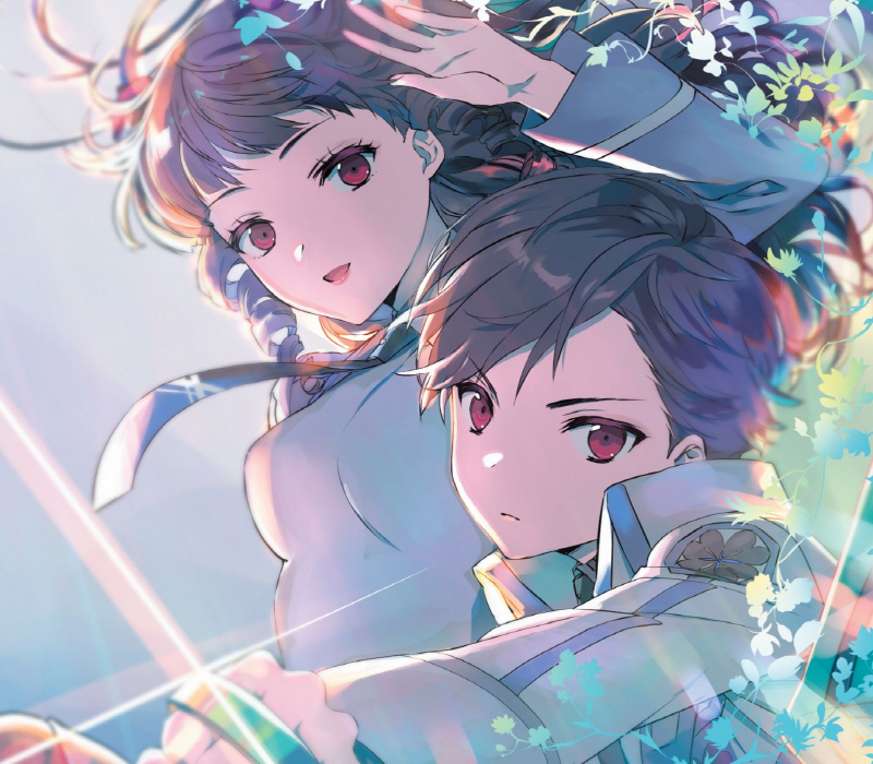 Cover lagu Sangatsu no Phantasia - Snow Noir [Ending 2 Mahouka Koukou no Rettousei 3rd Season] di Wallkpop