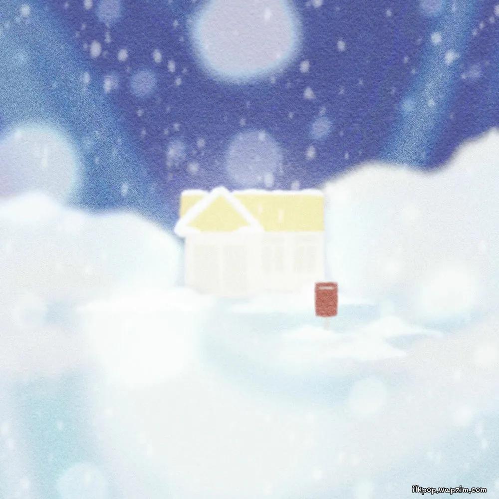 Cover lagu Sangha - 추신 (Moonlit Winter) di Wallkpop
