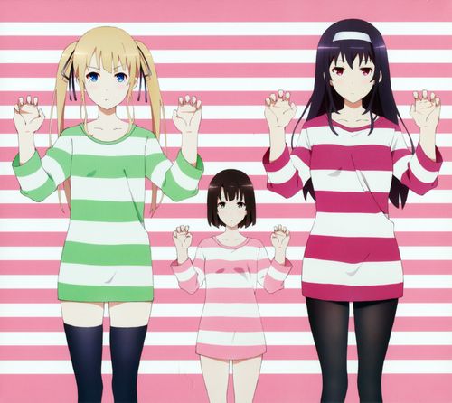 Cover lagu Sawai Miku - Colorful [Ending Saenai Heroine no Sodatekata] di Wallkpop