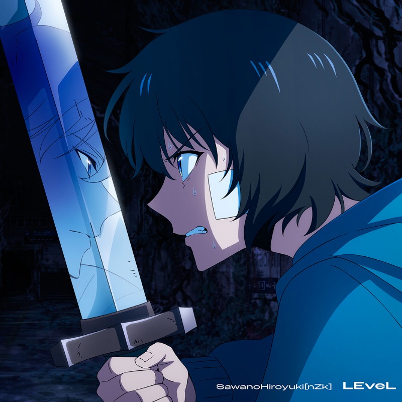 Cover lagu SawanoHiroyuki[nZk]∶TOMORROW X TOGETHER - LEveL [Opening Ore dake Level Up na Ken] di Wallkpop