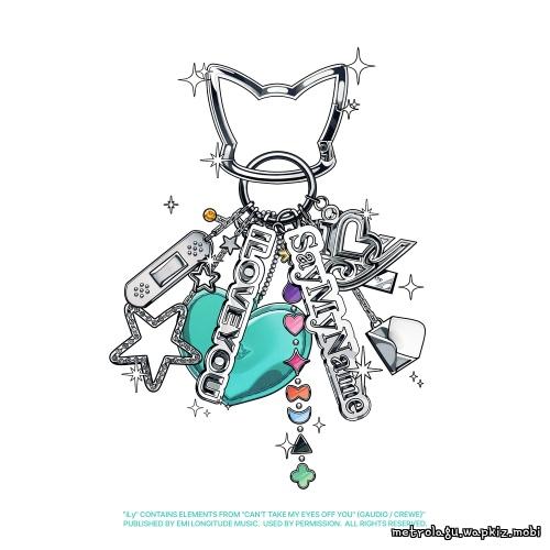 Cover lagu SAY MY NAME - iLy di Wallkpop