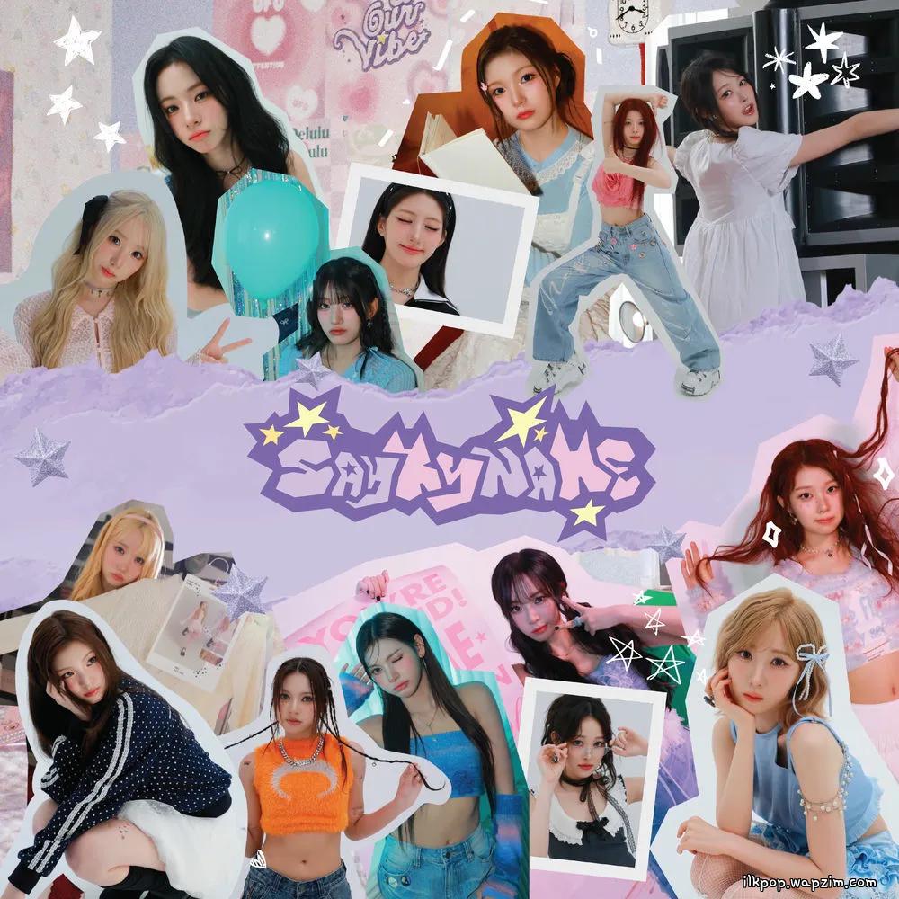 Cover lagu SAY MY NAME - UFO (ATTENT!ON) di Wallkpop