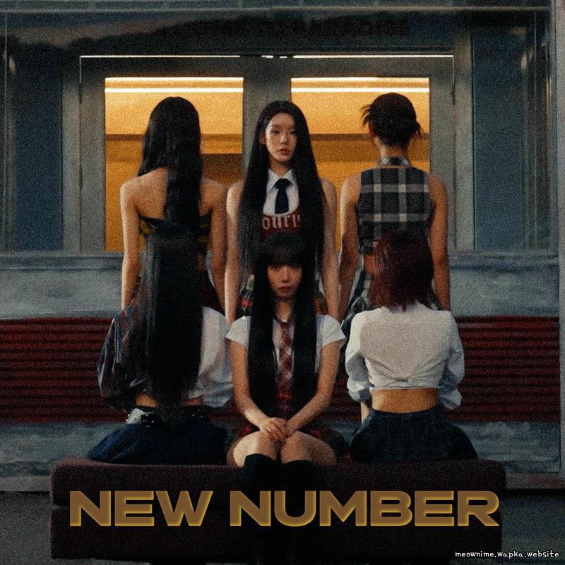 Cover lagu SECRET NUMBER - Dont Touch di Wallkpop