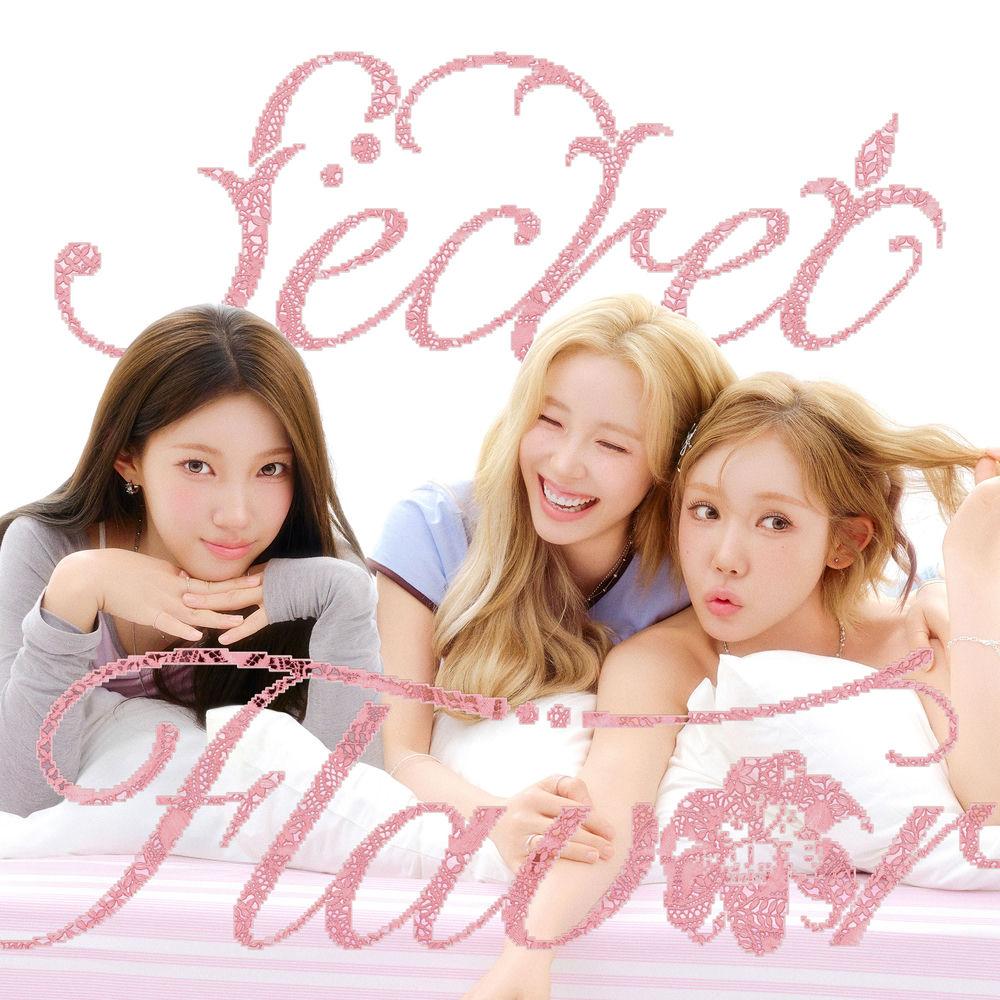 Cover lagu Secret - 샤이보이 (Shy Boy) (2026 Ver.) di Wallkpop