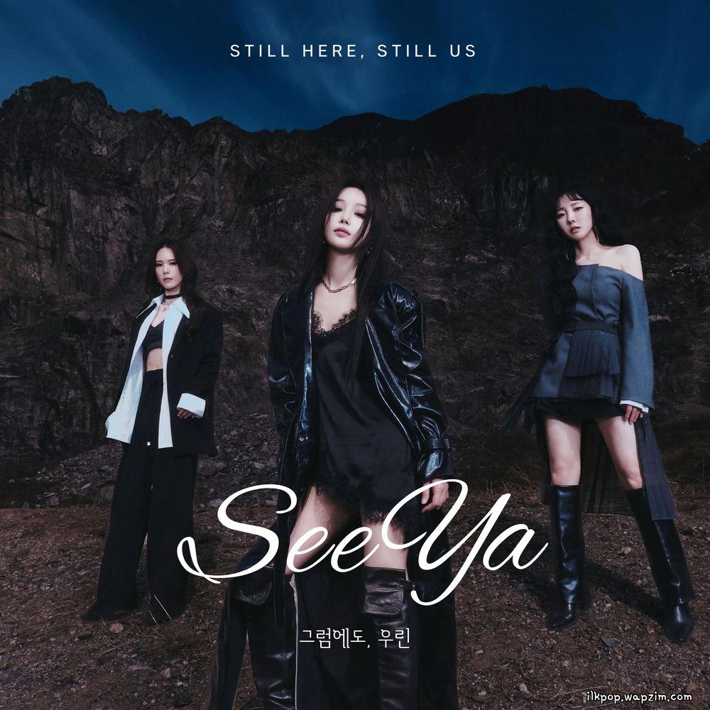 Cover lagu SeeYa - 그럼에도, 우린 (Still Here, Still Us) di Wallkpop