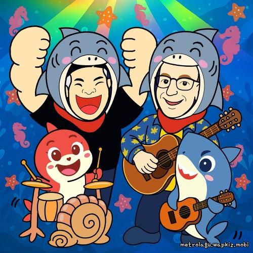 Cover lagu SEFO & Geeni - 아기상어 (Baby Shark Kids Remix)(feat. Johnny only) di Wallkpop