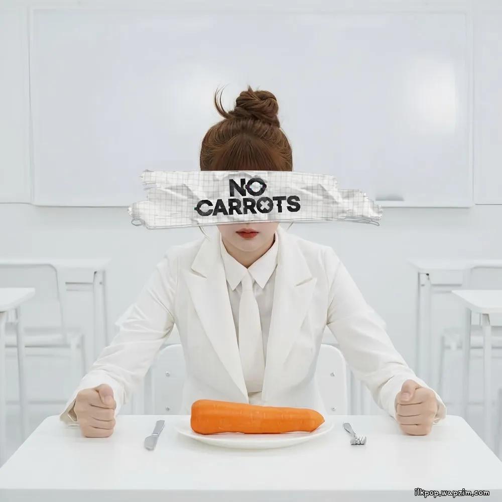 Cover lagu SEO EVE - 당근이 싫어 (No Carrots) di Wallkpop