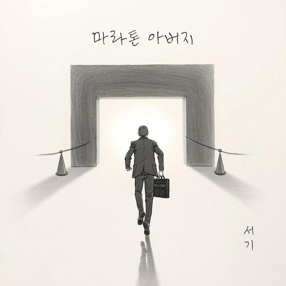 Cover lagu Seo Gi - 마라톤 아버지 (Marathon father) di Wallkpop