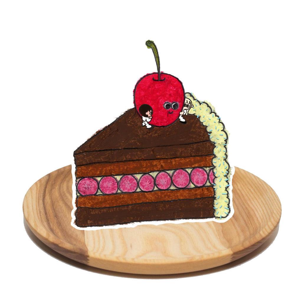 Cover lagu seoseo - A piece of cake di Wallkpop