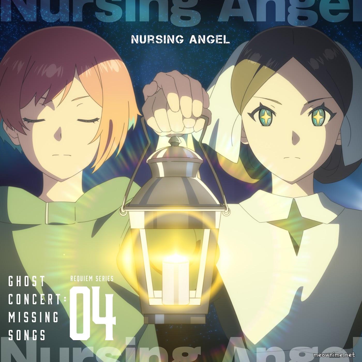 Cover lagu Seria Aiba (CV: Minori Fujidera), Florence Nightingale (CV: Ami Koshimizu) - Nursing Angel [Insert Song EP5 Ghost Concert: Missing Songs] di Wallkpop
