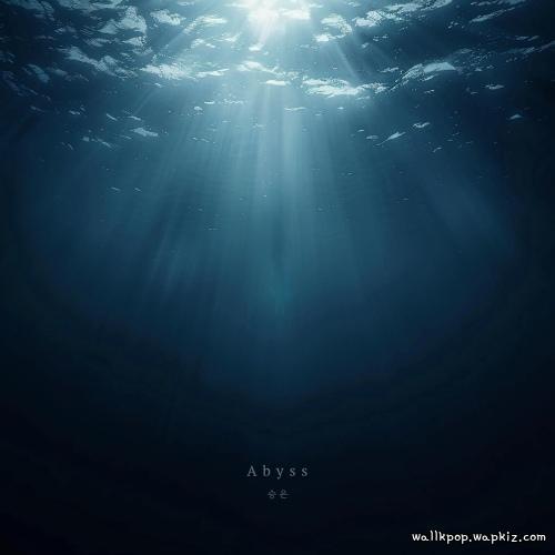 Cover lagu Seung Eun - Abyss di Wallkpop