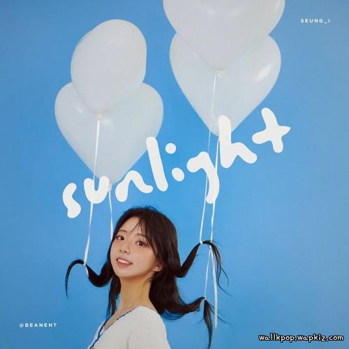 Cover lagu Seung-i - Sunlight di Wallkpop