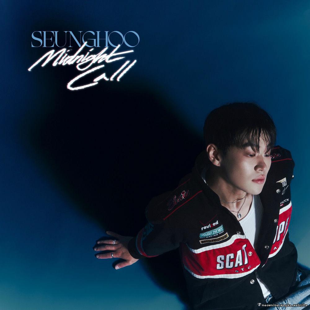 Cover lagu SEUNGHOO - MIDNIGHT CALL di Wallkpop