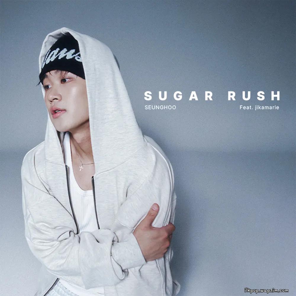 Cover lagu SEUNGHOO - SUGAR RUSH (feat. jikamarie) di Wallkpop