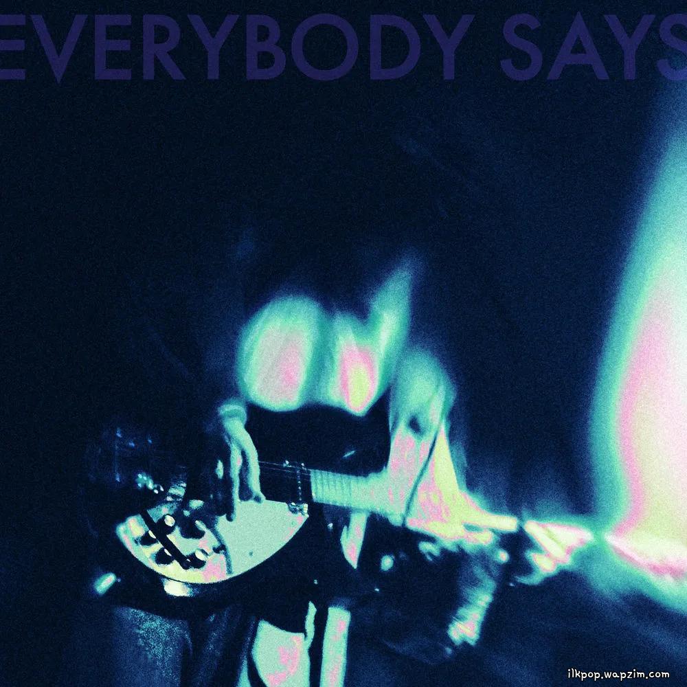 Cover lagu Seunghoon Kang - Everybody Says di Wallkpop
