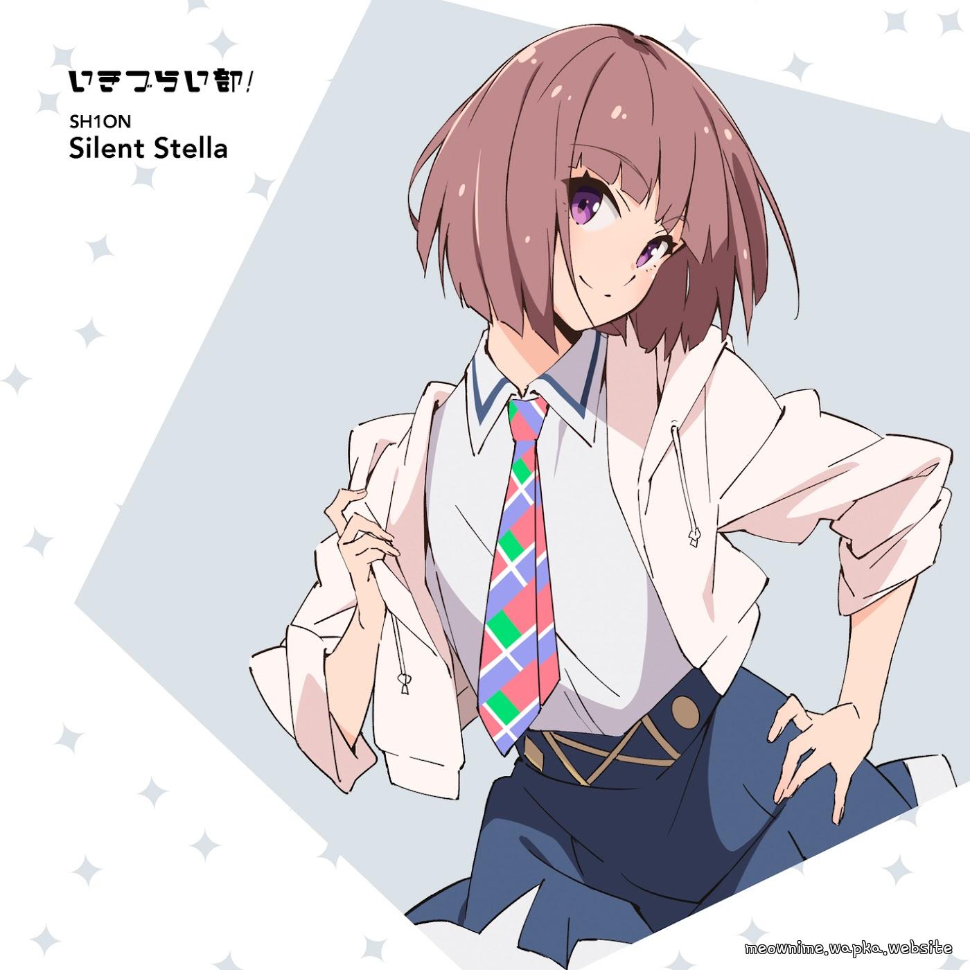 Cover lagu SH1ON - Silent Stella [Theme Song Ikizu Live! LOVE LIVE! BLUEBIRD] di Wallkpop