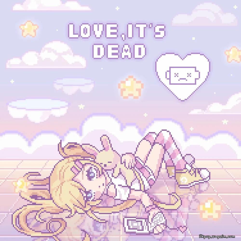 Cover lagu Shabon - Love, it's dead di Wallkpop