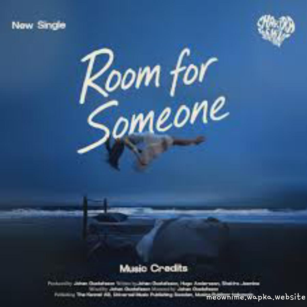 Cover lagu Shakira Jasmine - Room For Someone di Wallkpop