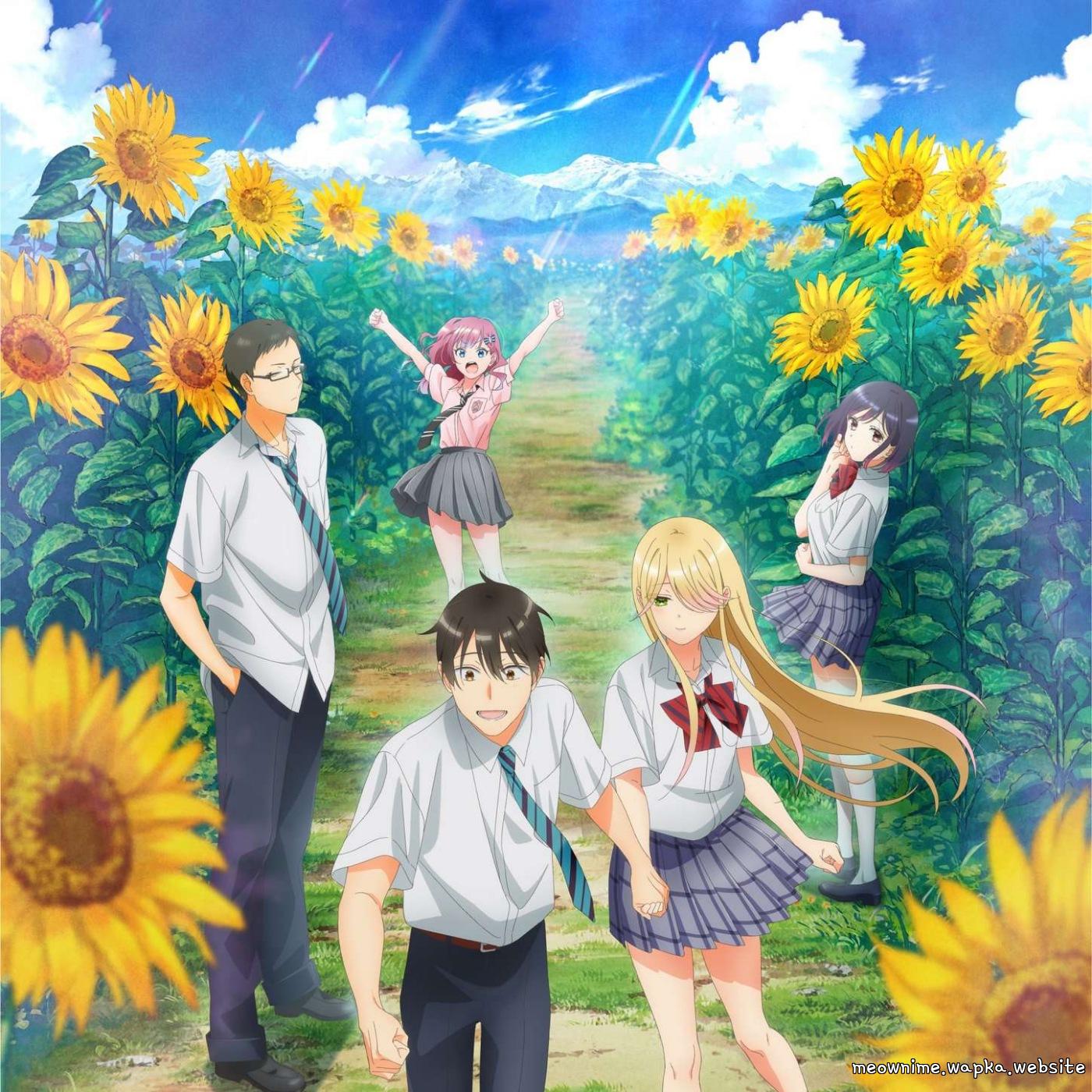 Cover lagu shallm - Futaribun [Opening 2 Watari-kun no xx ga Houkai Sunzen] di Wallkpop