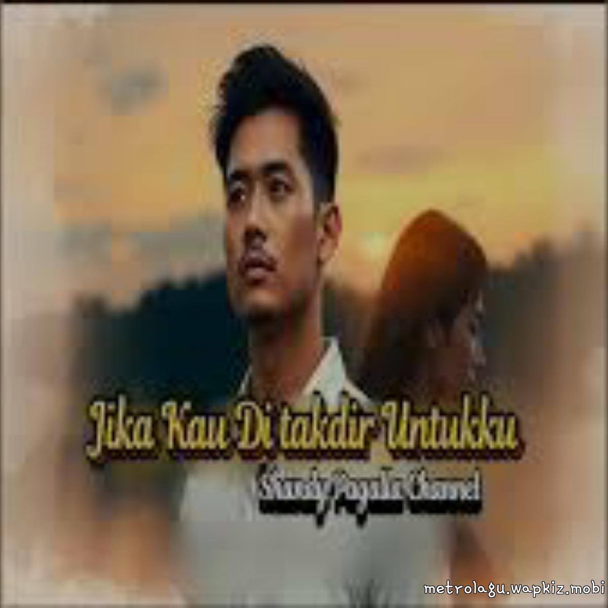 Cover lagu Shandy Pagalla Channel - Jika Kau Di takdir Untukku di Wallkpop