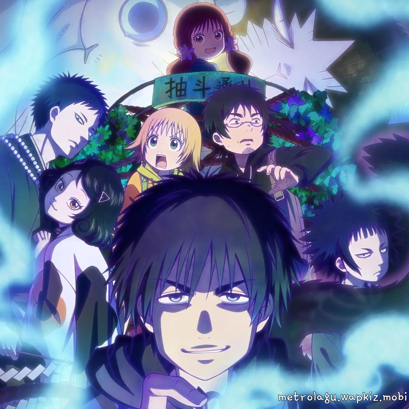 Cover lagu Sheeno Mirin feat. Aile The Shota - Kensou [Ending Dekin no Mogura] di Wallkpop