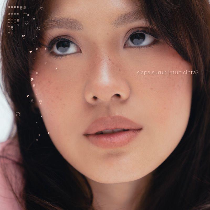 Cover lagu Sheryl Sheinafia - Siapa Suruh Jatuh Cinta? di Wallkpop