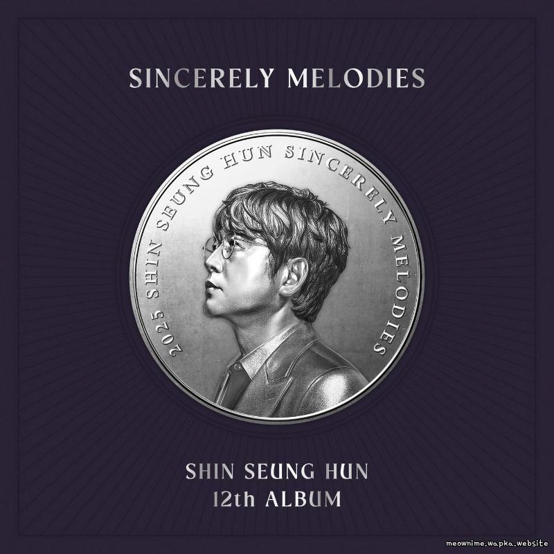 Cover lagu Shin Seung Hun - About Time di Wallkpop