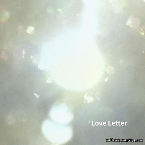 Cover lagu SHIN SOOHYUN - Love Letter di Wallkpop