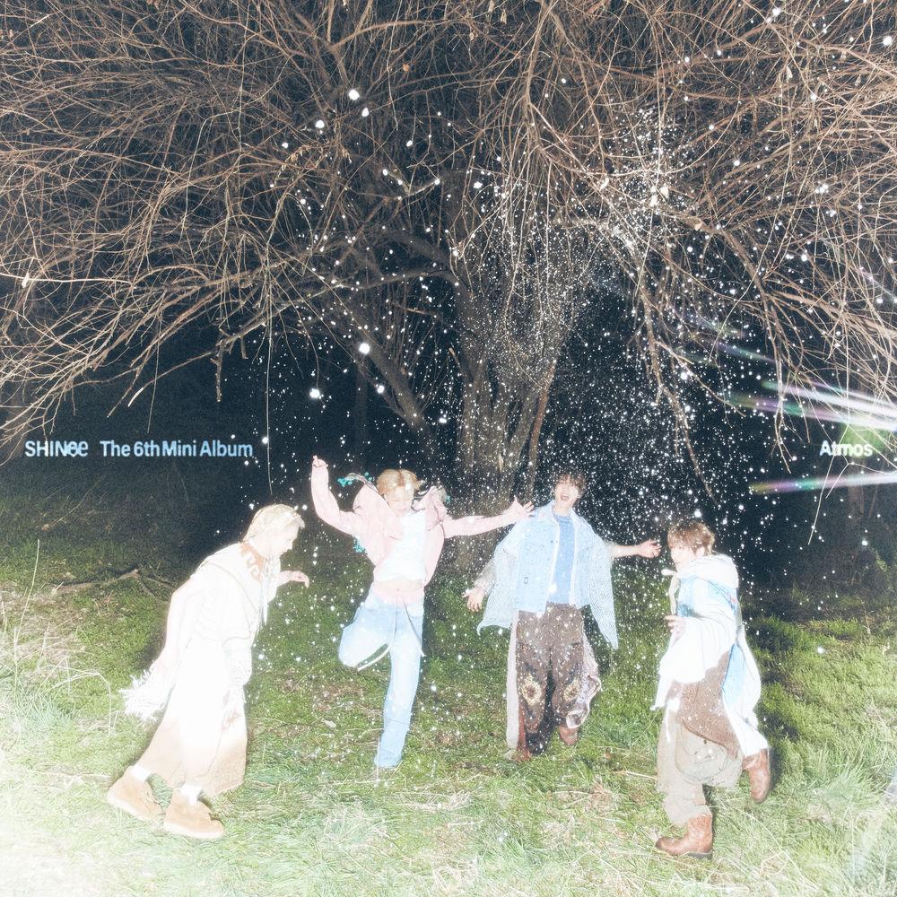 Cover lagu SHINee - 소나기 (Still Raining) di Wallkpop
