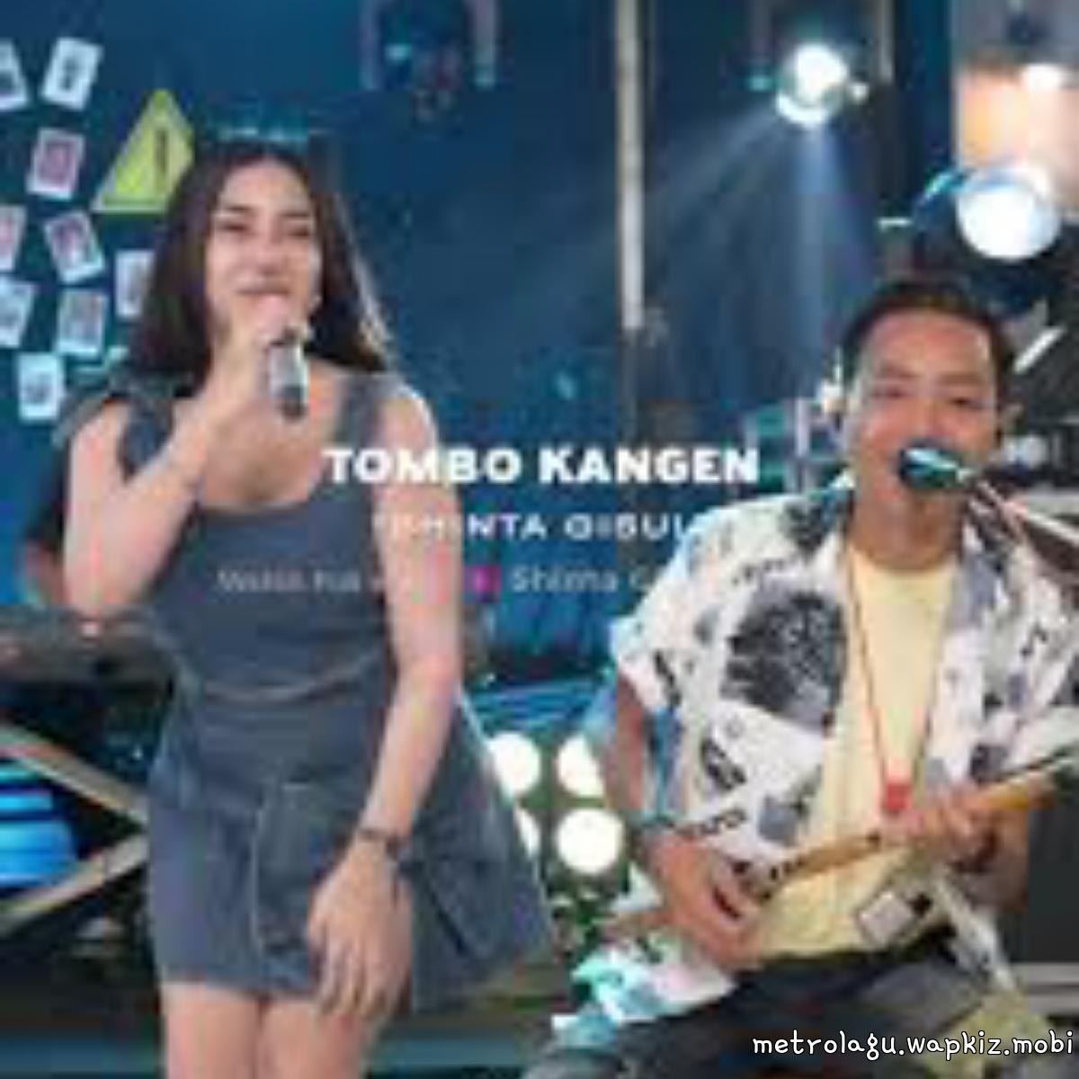 Cover lagu Shinta Gisul - Tombo Kangen di Wallkpop