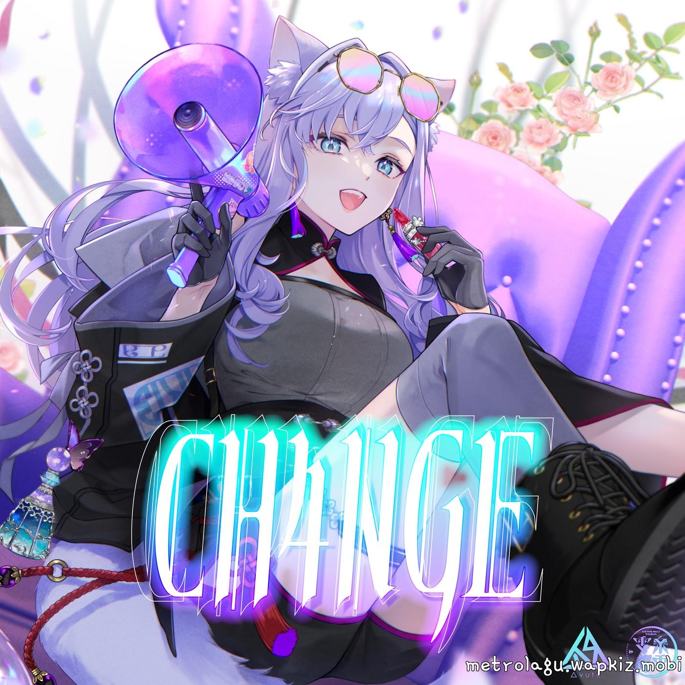 Cover lagu Shirayuki Mishiro - CH4NGE (Cover) di Wallkpop