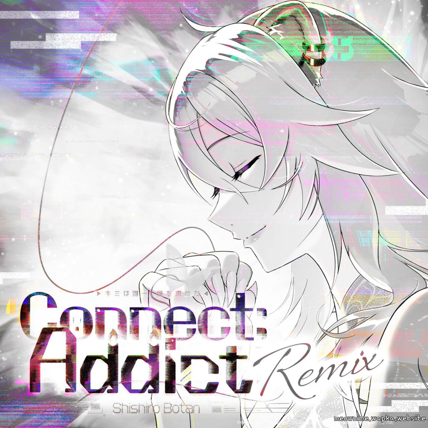 Cover lagu Shishiro Botan - Connect:Addict (Remix ver.) [Theme Song hololive IDOL PROJECT] di Wallkpop