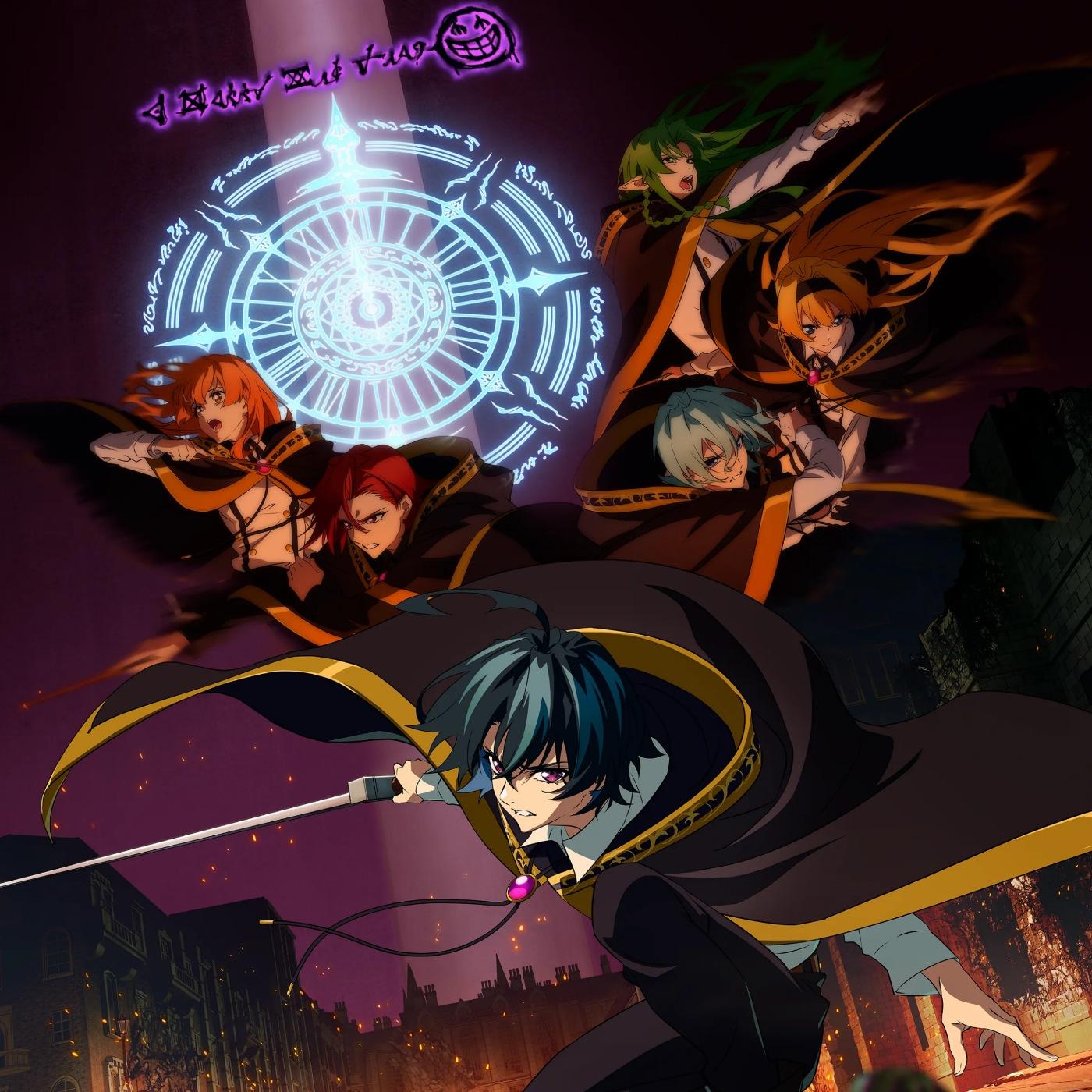 Cover lagu Shiyui - Reachlight [Ending Tsue to Tsurugi no Wistoria 2nd Season] di Wallkpop