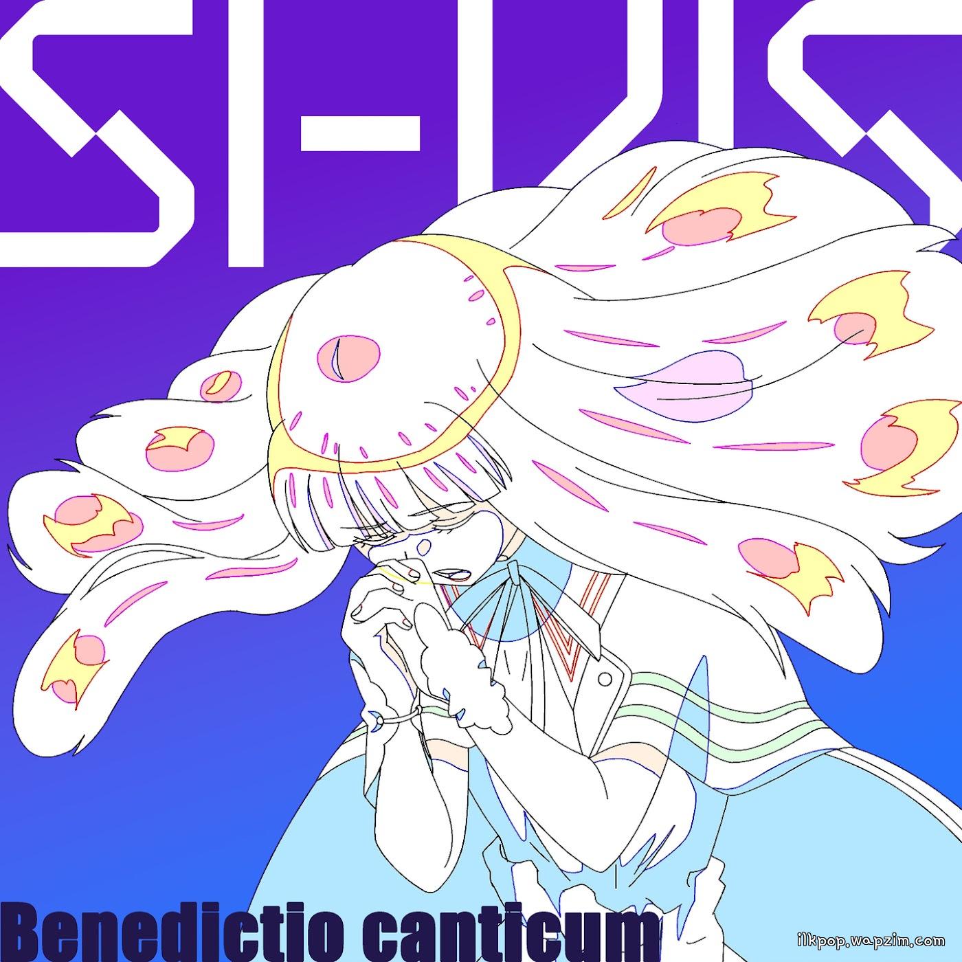 Cover lagu SI-VIS - Benedictio canticum [Insert Song EP15 SI-VIS: The Sound of Heroes] di Wallkpop