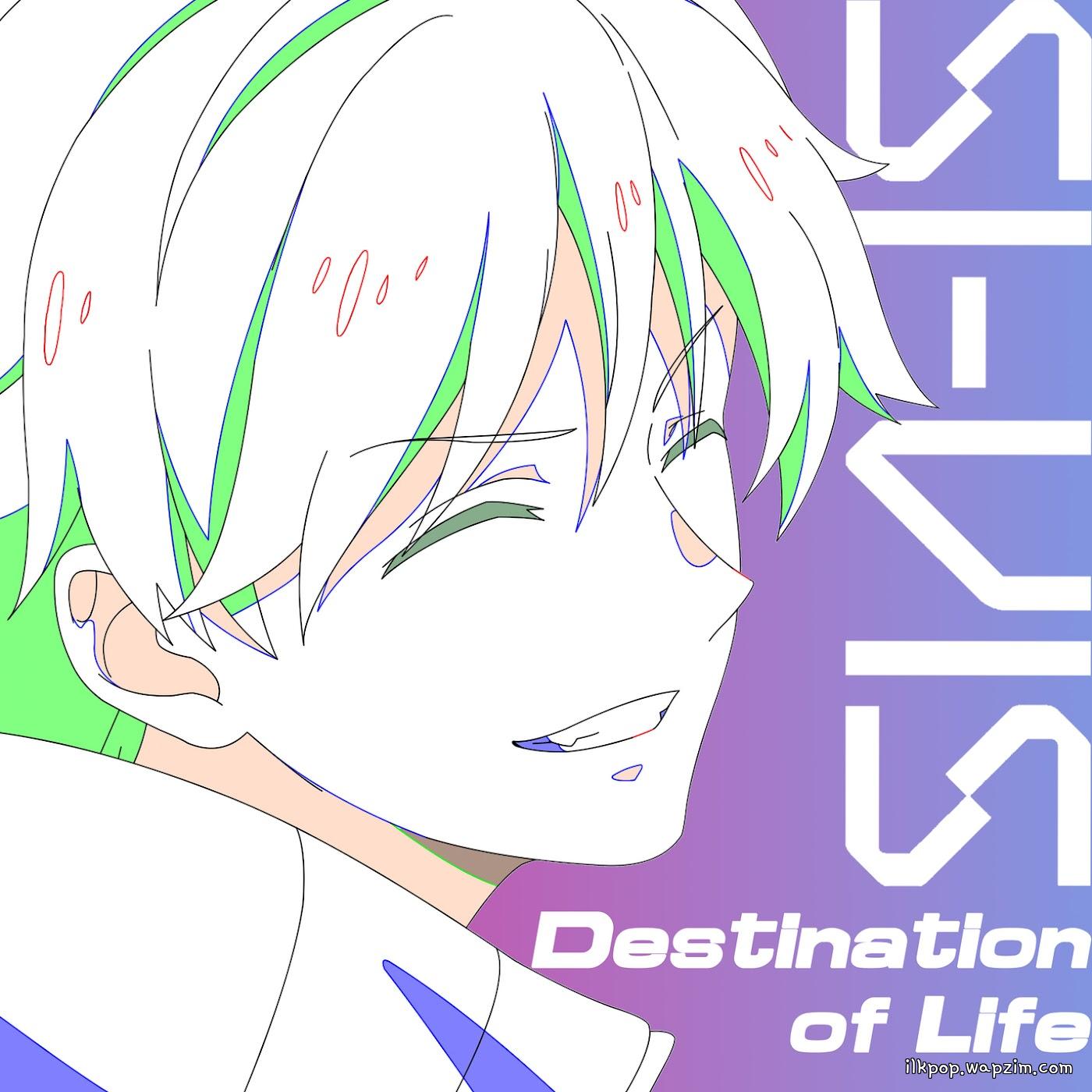 Cover lagu SI-VIS - Destination of Life [Insert Song EP18 SI-VIS: The Sound of Heroes] di Wallkpop