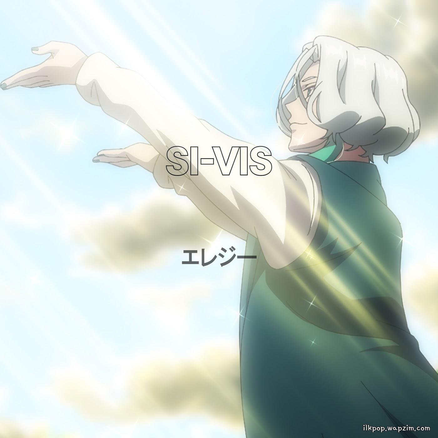 Cover lagu SI-VIS - Elegy [Insert Song EP8 SI-VIS: The Sound of Heroes] di Wallkpop